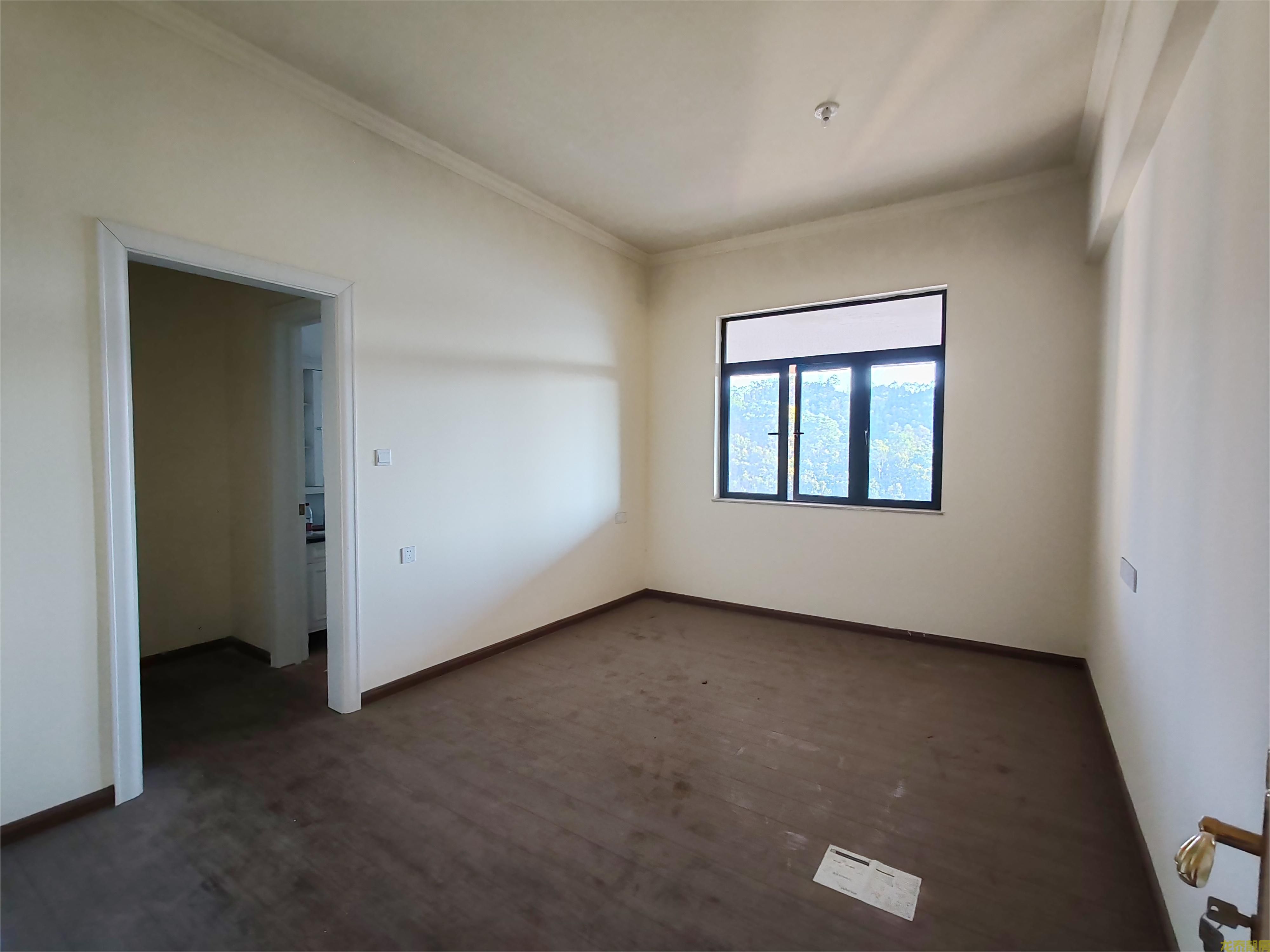 碧桂豪园南向大平层