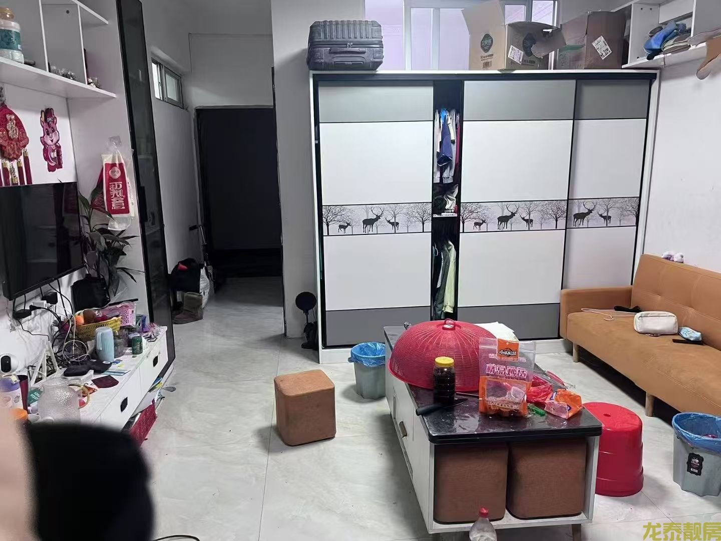 广信新城电梯公寓