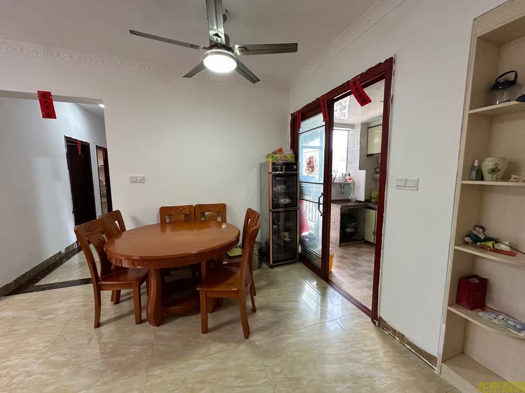 嘉皓园电梯靓四房