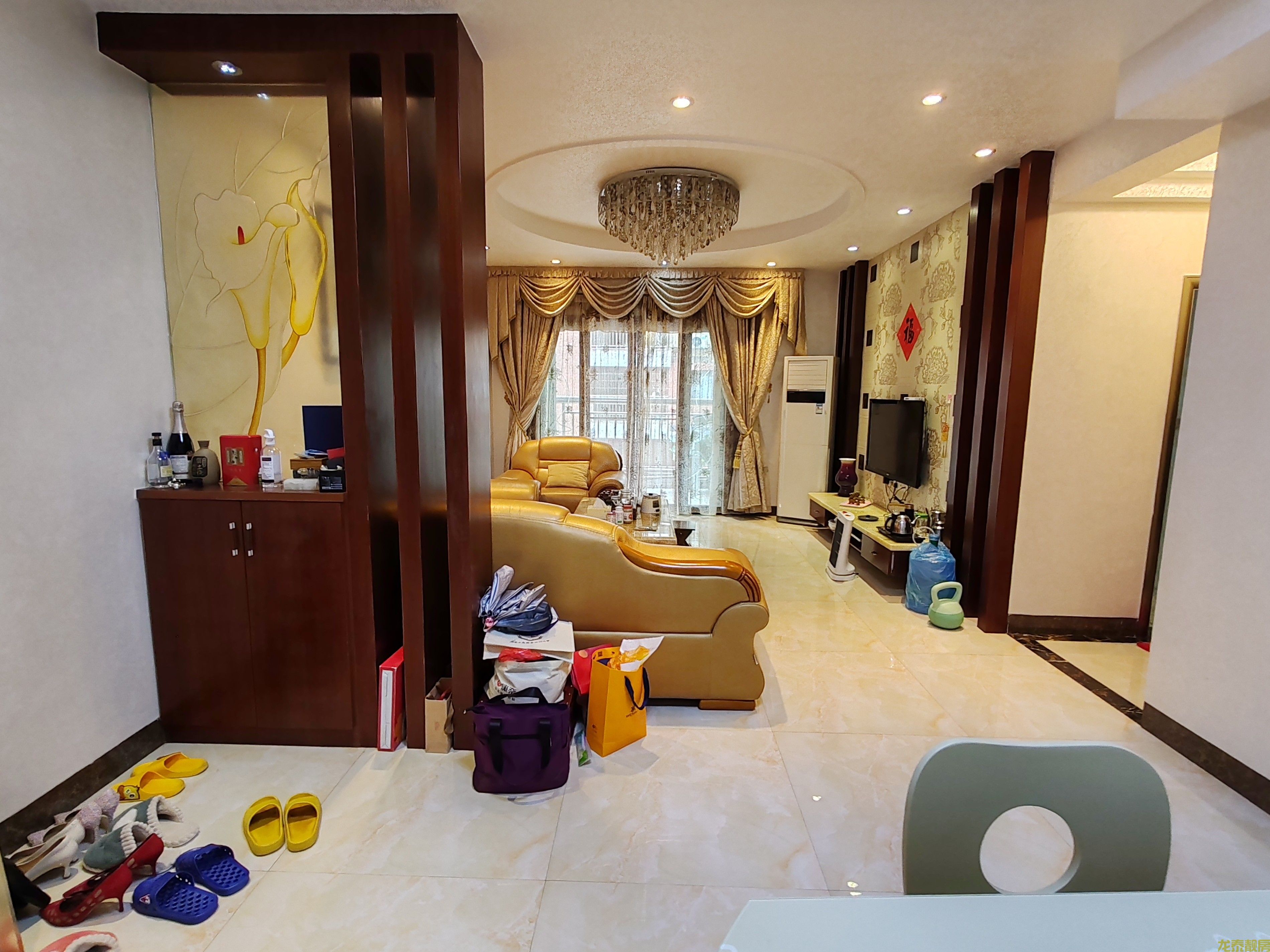 和富花园步梯低楼层