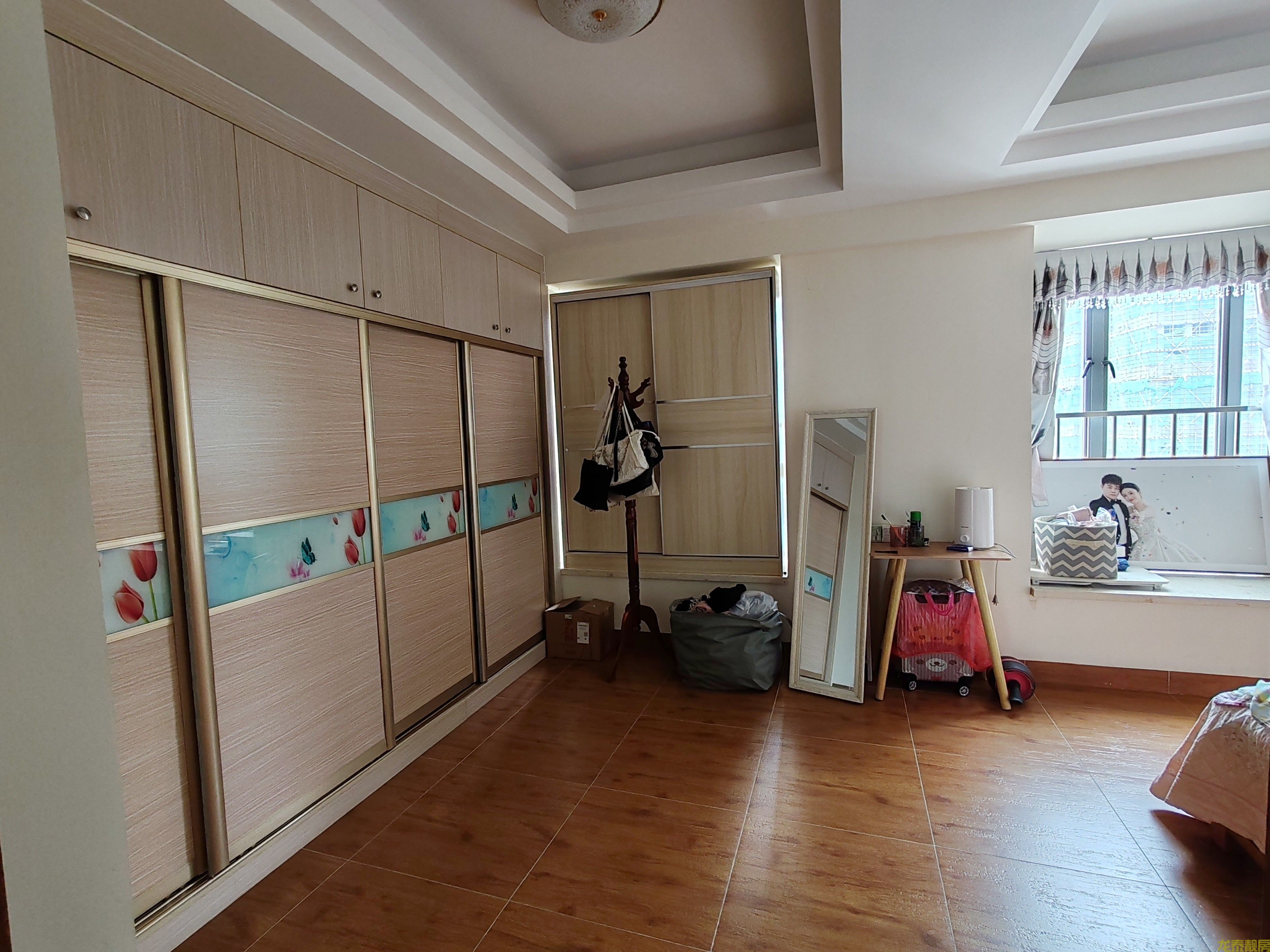 香槟壹号南北对流最靓户型