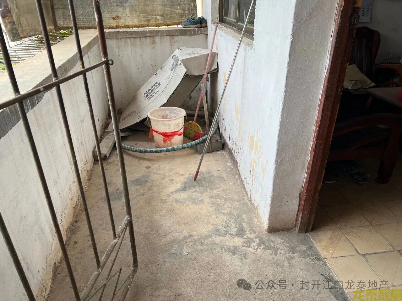 广信公园旁 2房可改三房 有钥匙 睇房方便