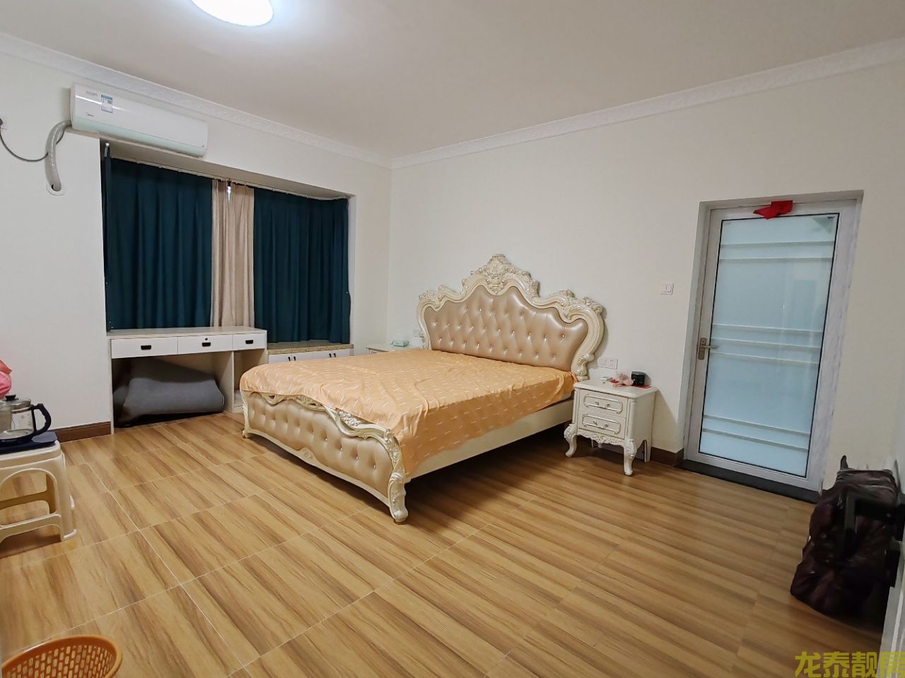 星河国际精装四房，送空中花园