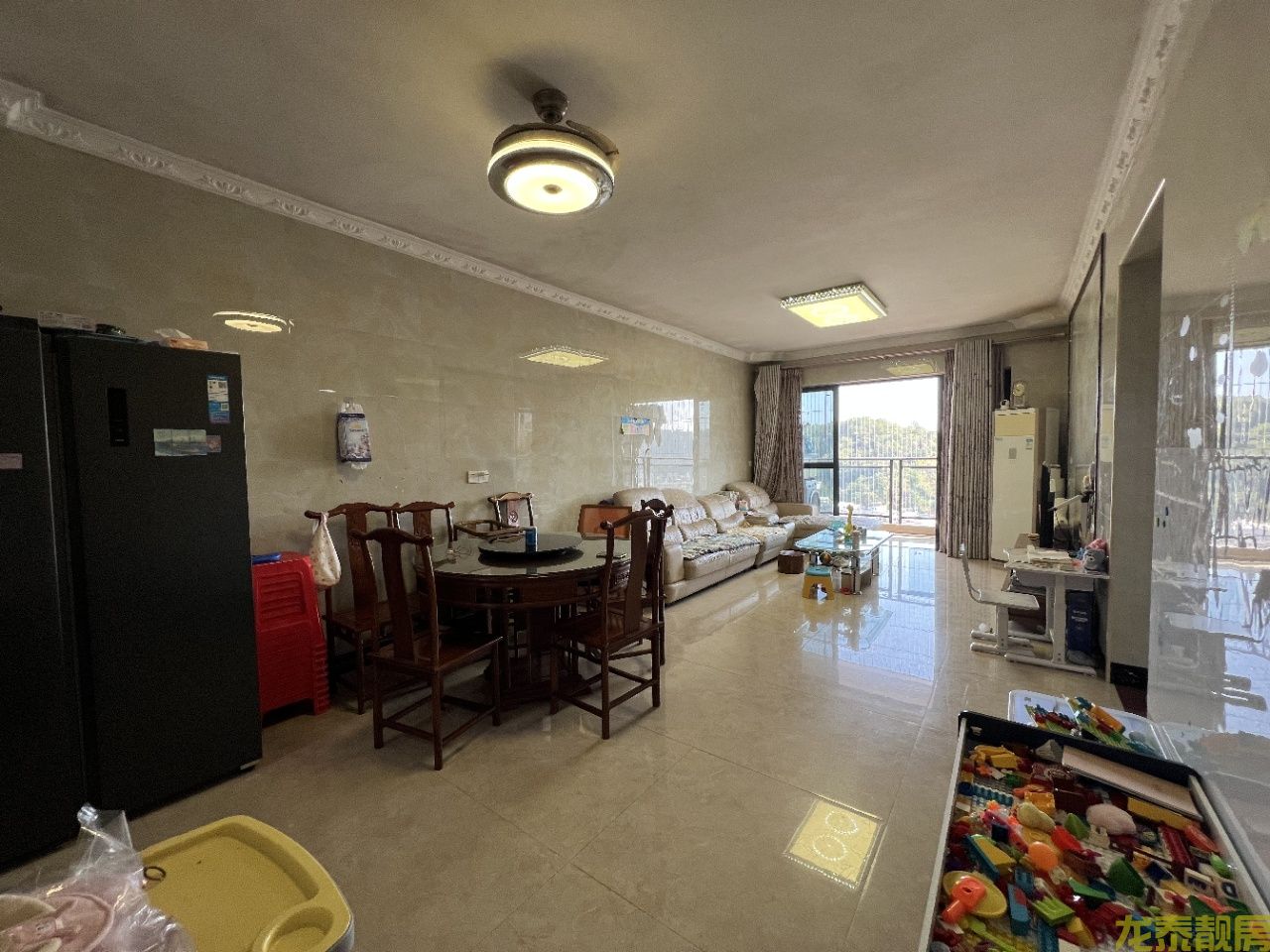 汇景湾刚需优选！东向精装三房来袭